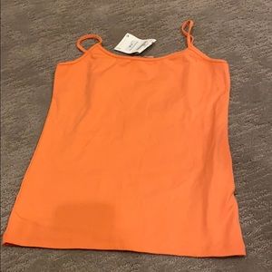 Zara Medium Peach NWT tank top